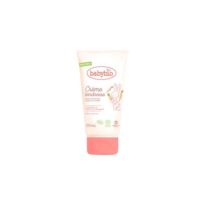 Babybio Crema Hidratante Cara & Cuerpo 150Ml