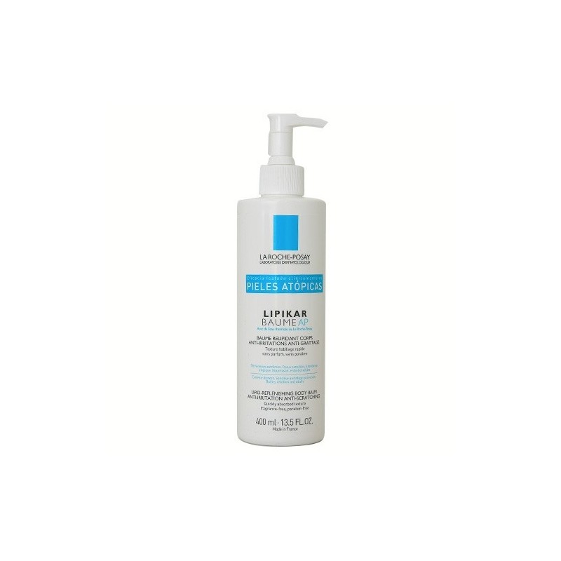 La Roche Posay Lipikar Baume Ap+ Crema 400Ml