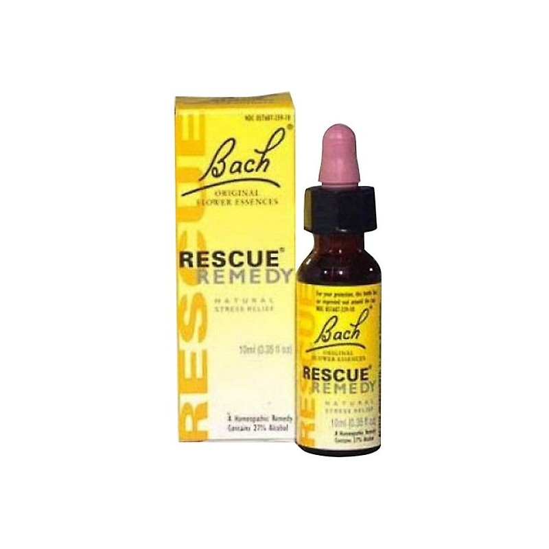 Bach Rescue Remedy Rescate Urg 10Ml