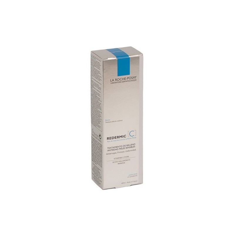 La Roche Posay Redermic C Piel Seca 40Ml