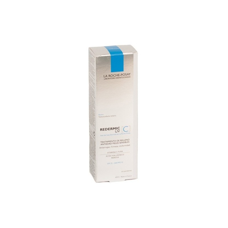 La Roche Posay Redermic C Crema Antiedad Uv 40Ml