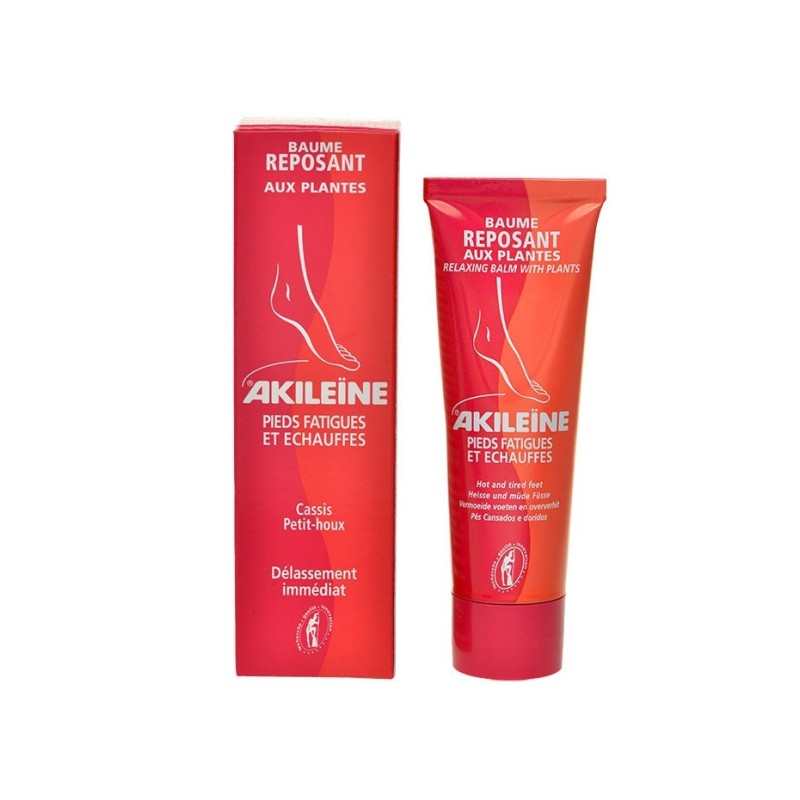 Akïleine Bálsamo Relajante Pies Cansados 50Ml