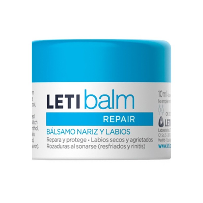 Letibalm Tarro 10Ml