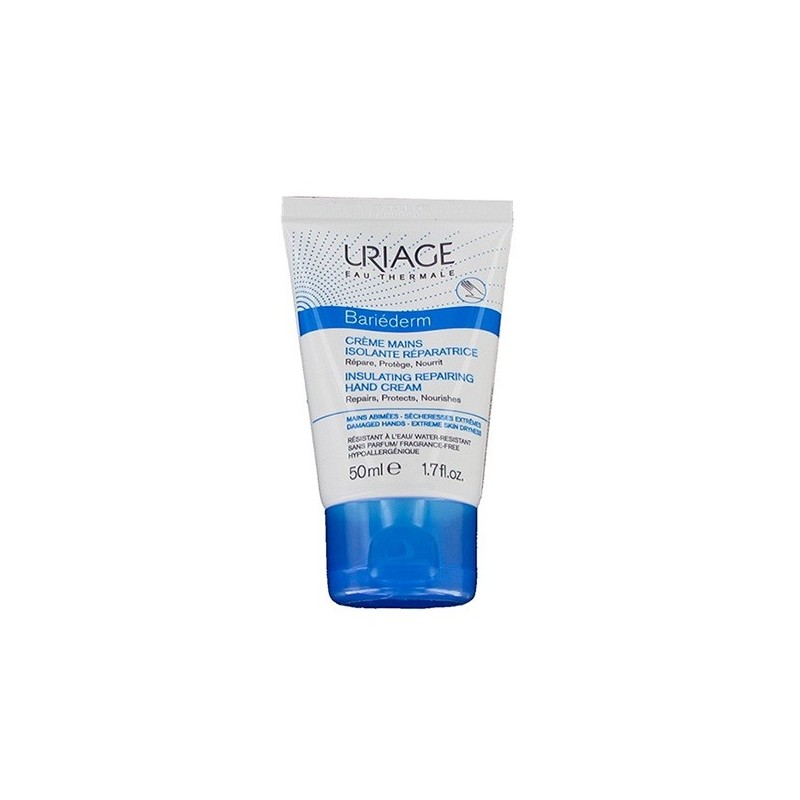 Uriage Bariederm Crema De Manos 50Ml