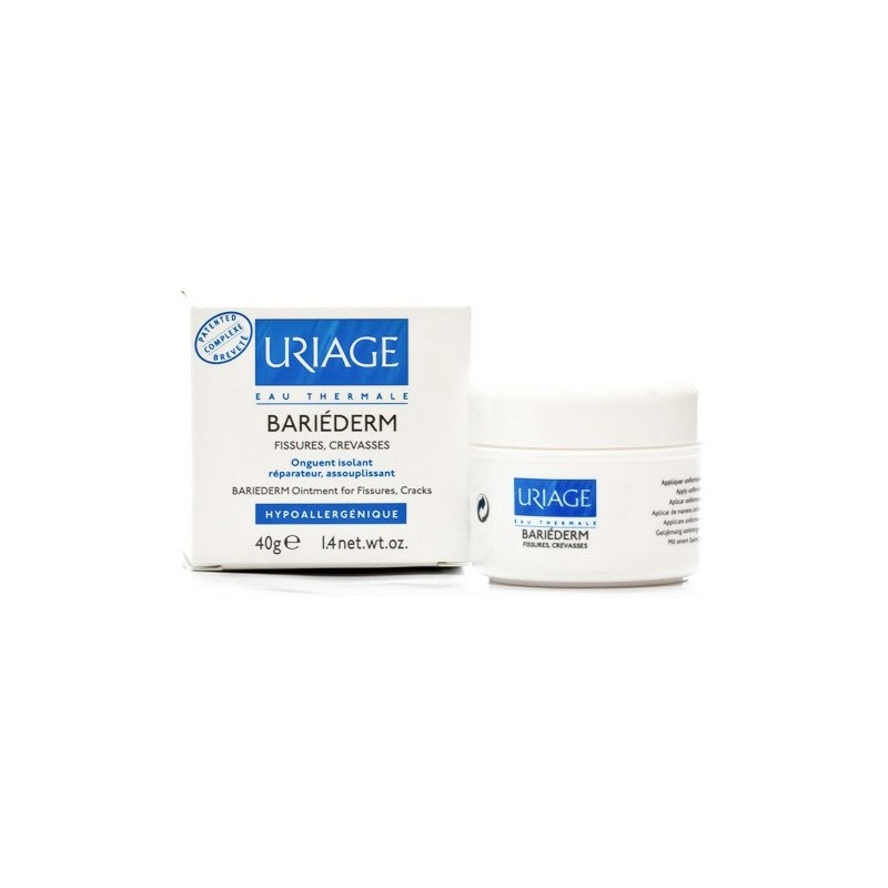 Bariederm Unguento Fisurasgrietas 40 G