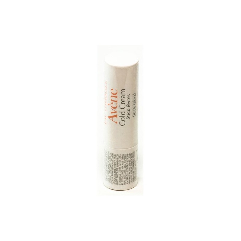 Avene Stick Labial Al Cold Cream 4G