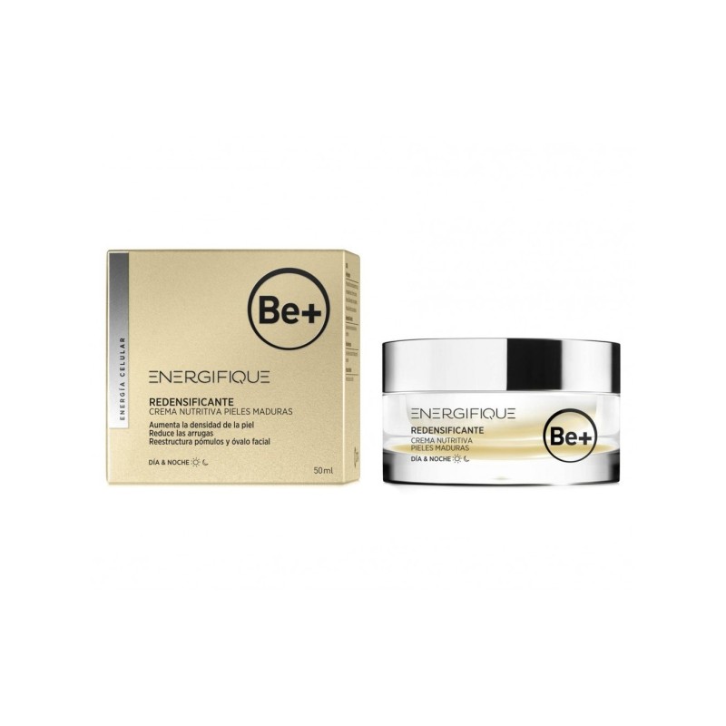 Be+ Energif Redensificante Cr. Nutr.Pnm 50Ml