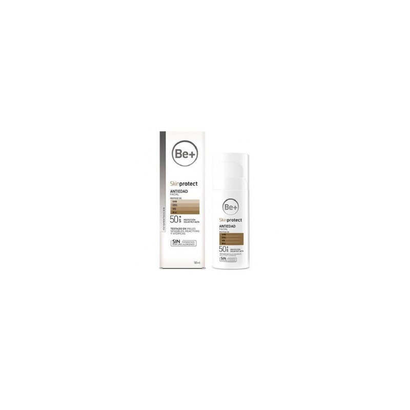 Be+ Skin Protect Antiedad Facial 50Ml