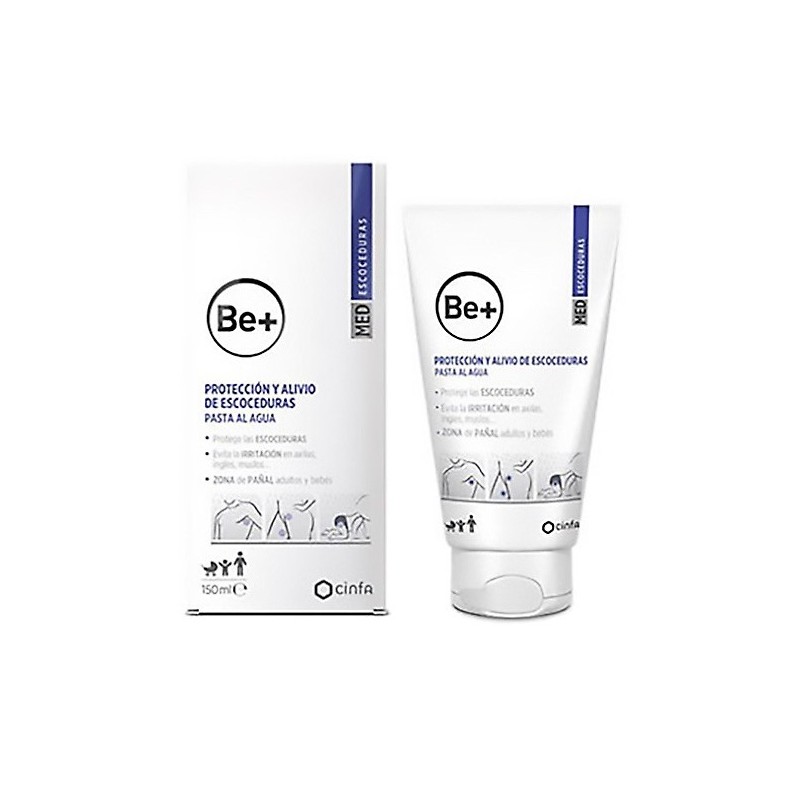 Be+ Protección Y Alivio De Escoceduras 150Ml