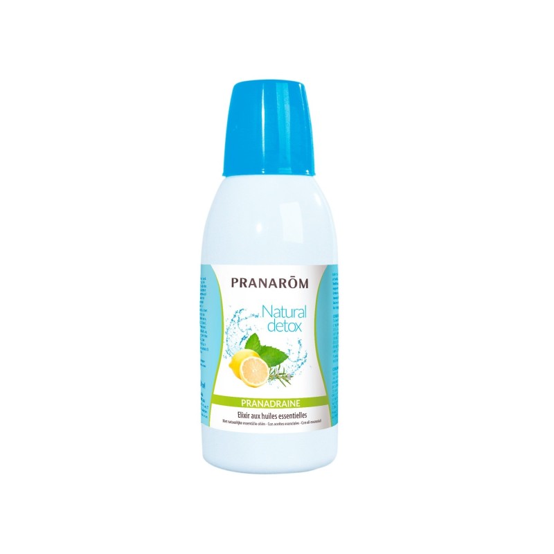 Pranarom Pranadraine Detox Bebida Natural 500Ml