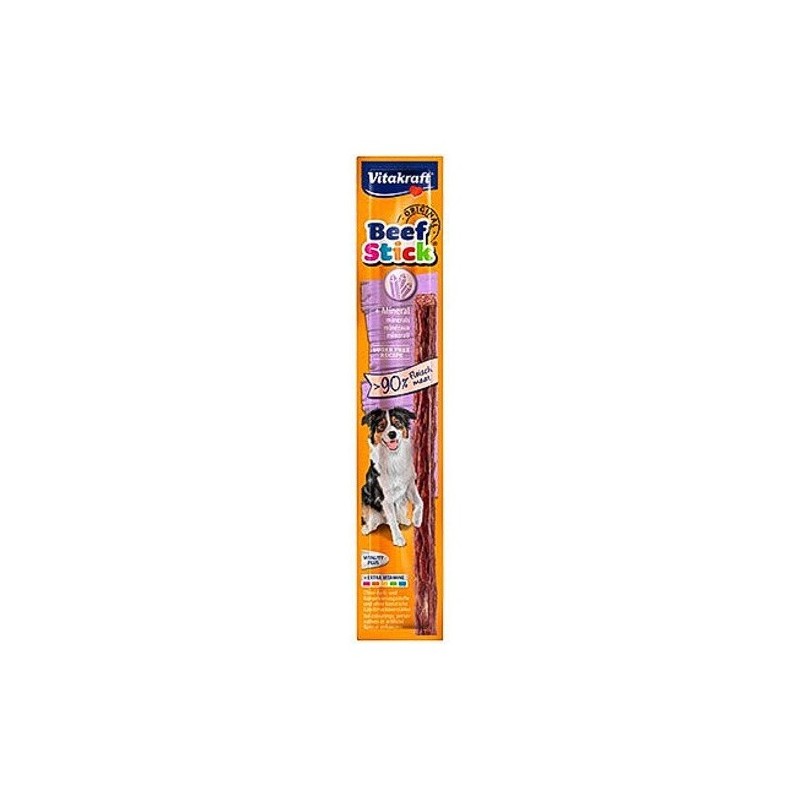 Vitakraft Beef-Stick Minerales 12G