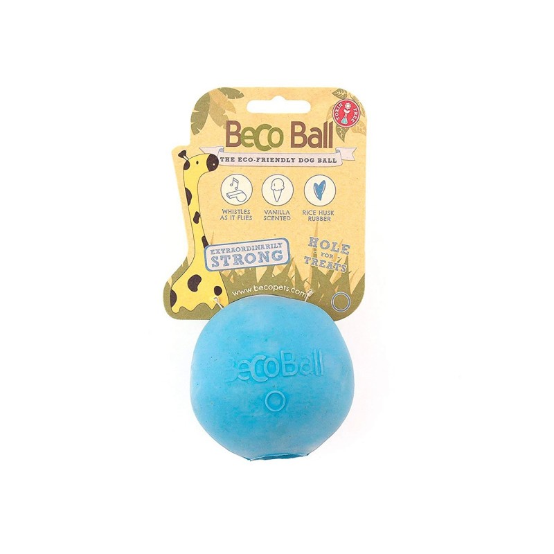 Becoball Talla S (5Cm) Azul