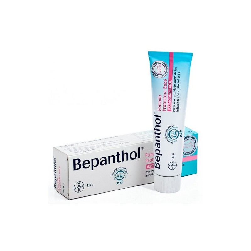 Bepanthol Pomada Protectora Bebe 100Gr