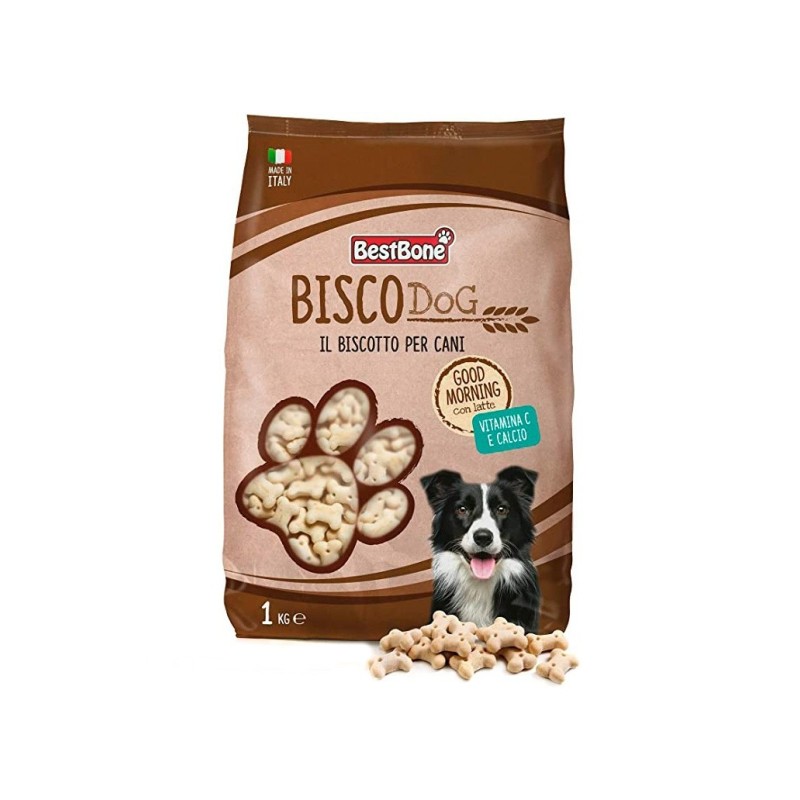 Bestbone Galleta Mini Mix Sabores Variados 1Kg