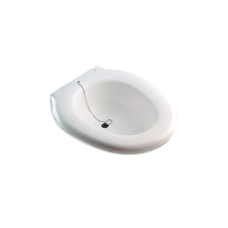 Bidet Sanitario Corysan C/Tapon R.905005