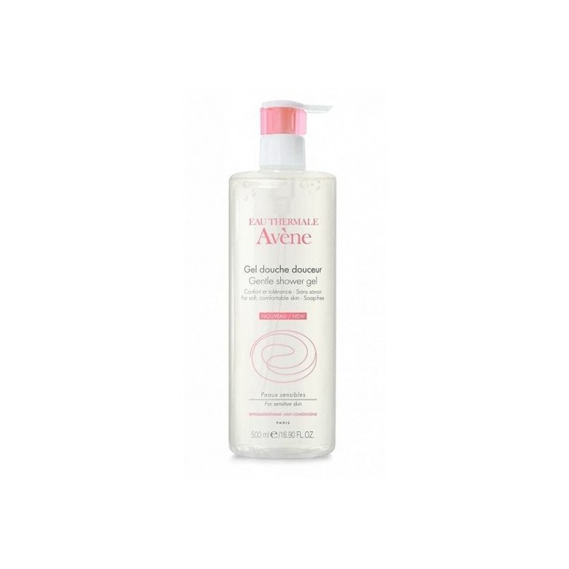 Avene Gel De Ducha Suavidad 500 Ml