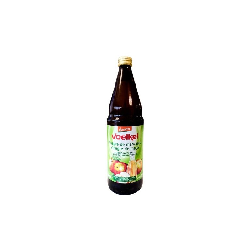 Bio Voelkel Vinage De Manzana 750 Ml