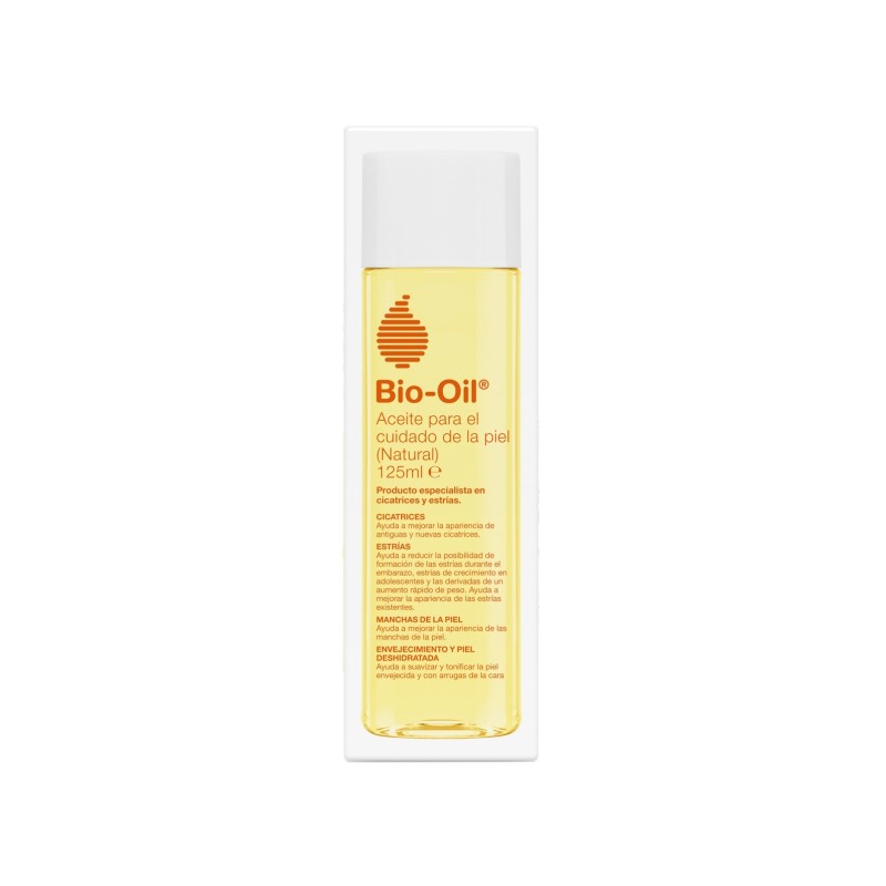 Bio,Oil Natural 125Ml