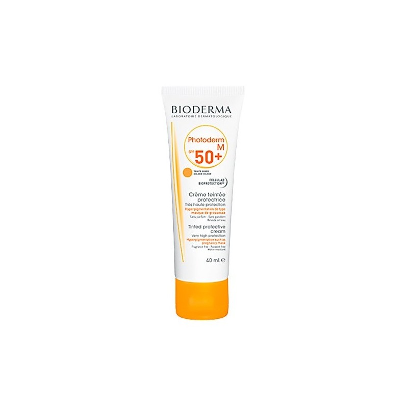 Bioderma Photoderm Melasma 50+ Dorado 40Ml