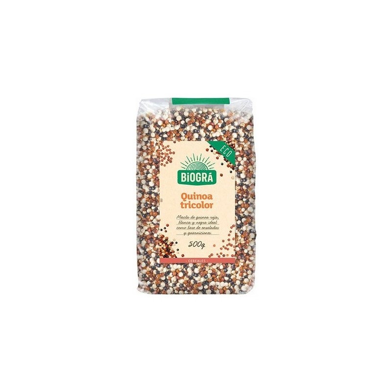 Biográ Quinoa Tricolore 500G