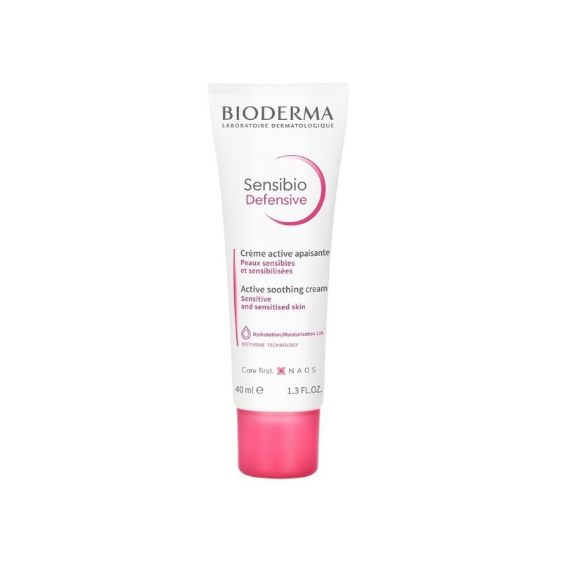 Bioderma Sensibio Defensive 40Ml