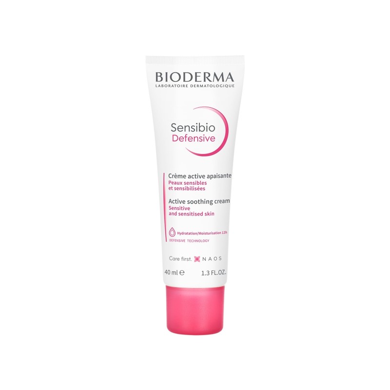 Bioderma Sensibio Defensive Rica 40Ml