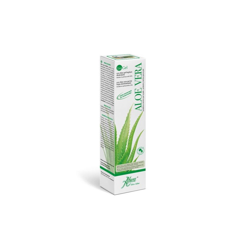 Aboca Biogel Aloe Vera 100Ml