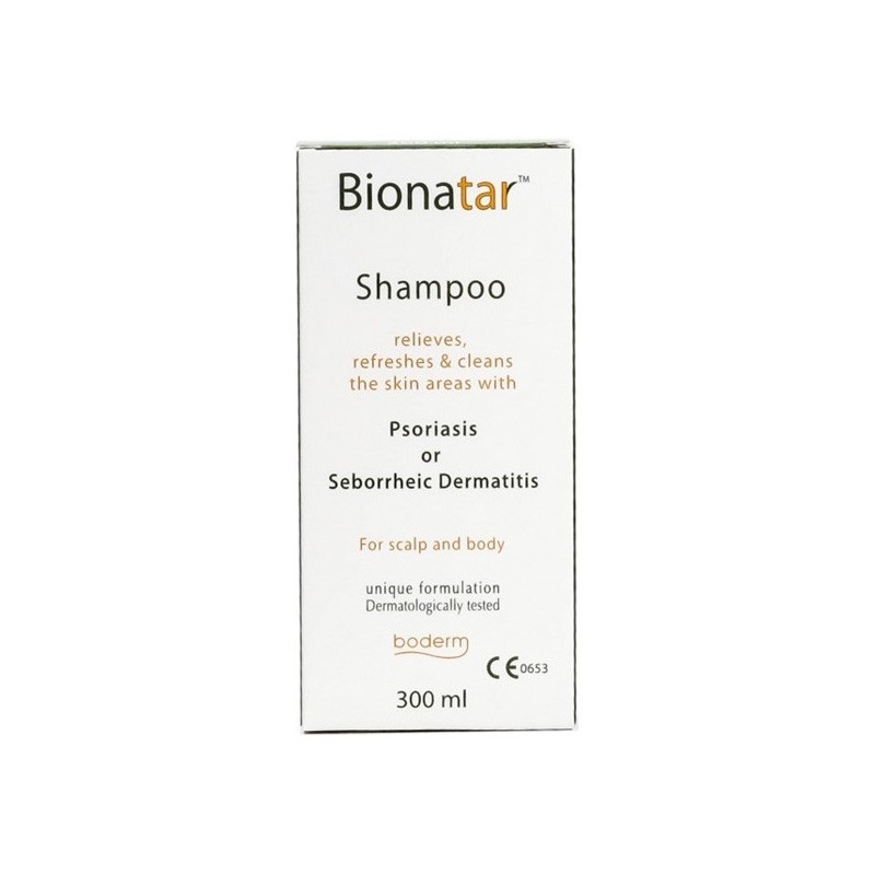 Bionatar Champu 300Ml