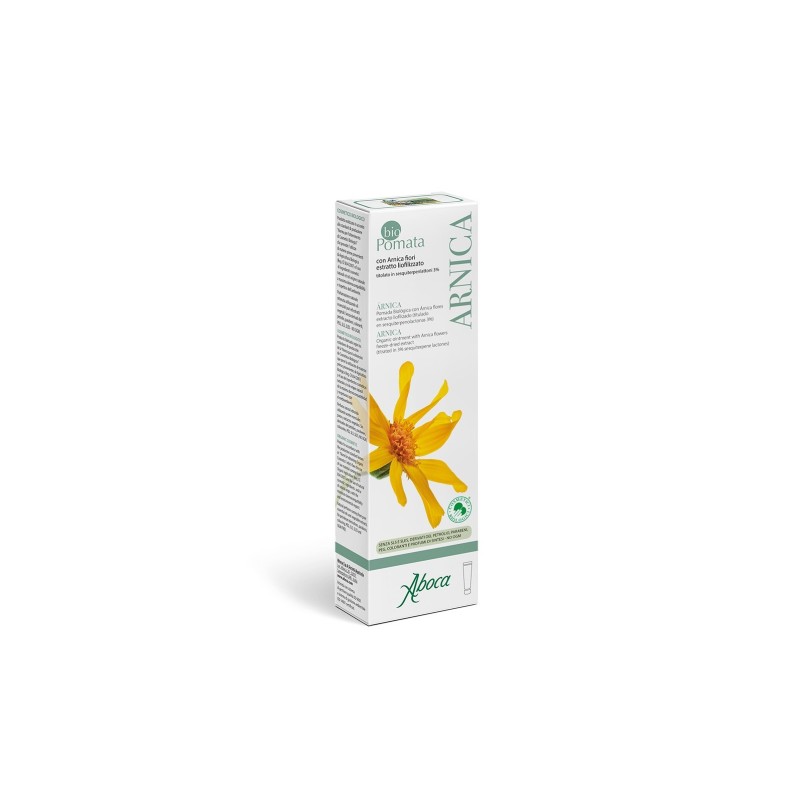 Aboca Biopomada Arnica Crema 50Ml