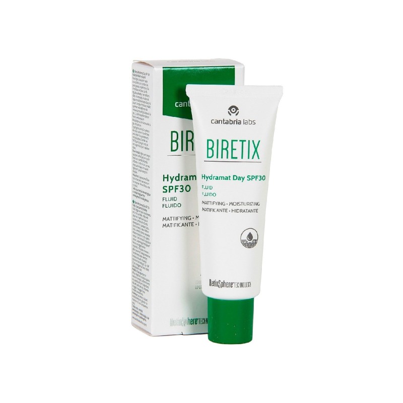 Biretix Hydramat Day Spf30 50Ml