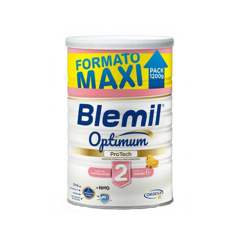 Blemil 2 Optimun Protech 1200Gr