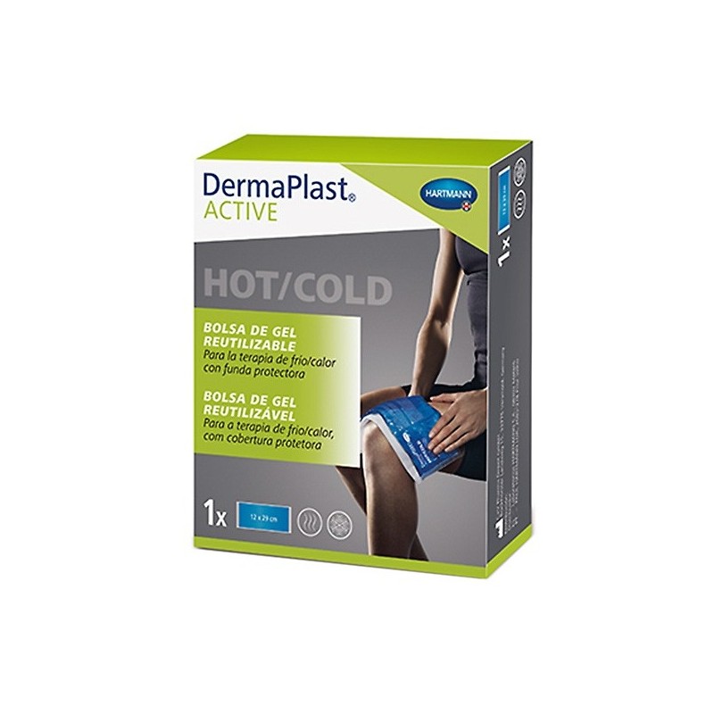 Dermaplast Active Bolsa Frio/Calor Reutilizable