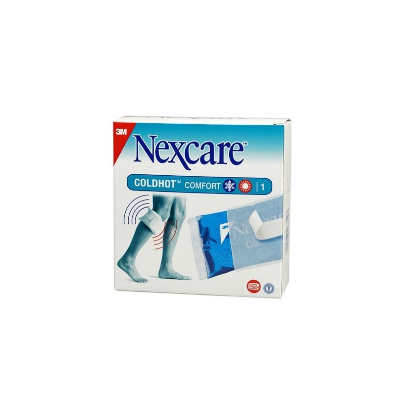 Bolsa Nexcare Coldhot Frio Calor 10X26,5