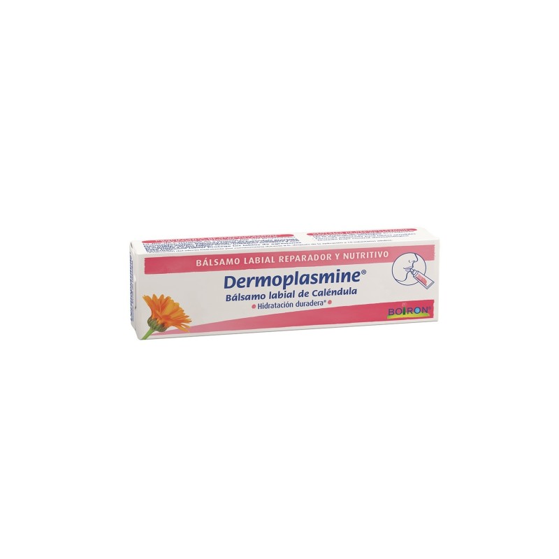 Boiron Dermoplasmine Balsamo Labial 10G