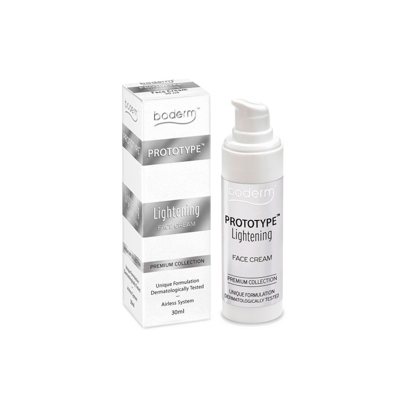 Boderm Prototype Lightening Face Cream 30 Ml