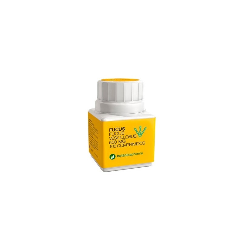 Botánicapharma Fucus  500Mg 100U