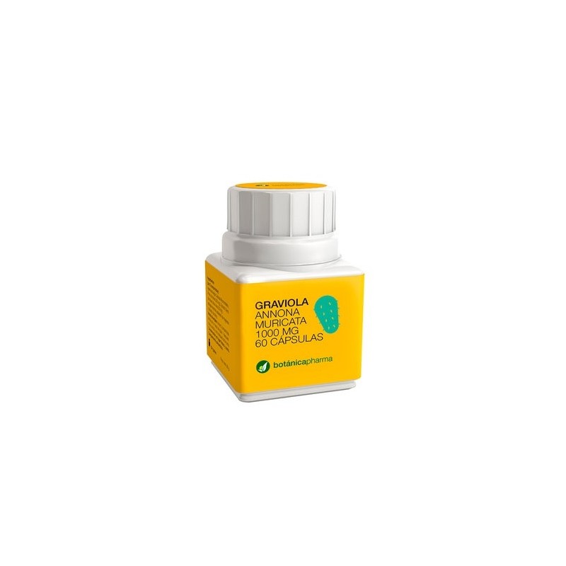 Botánicapharma Graviola 1000Mg 60U