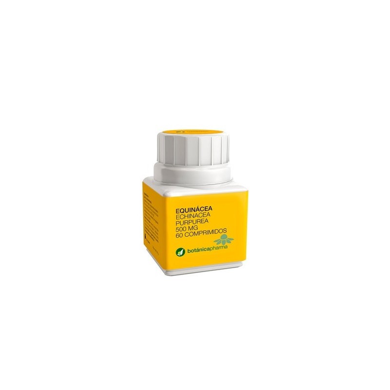 Botánicapharma Equinacea 500Mg 60U