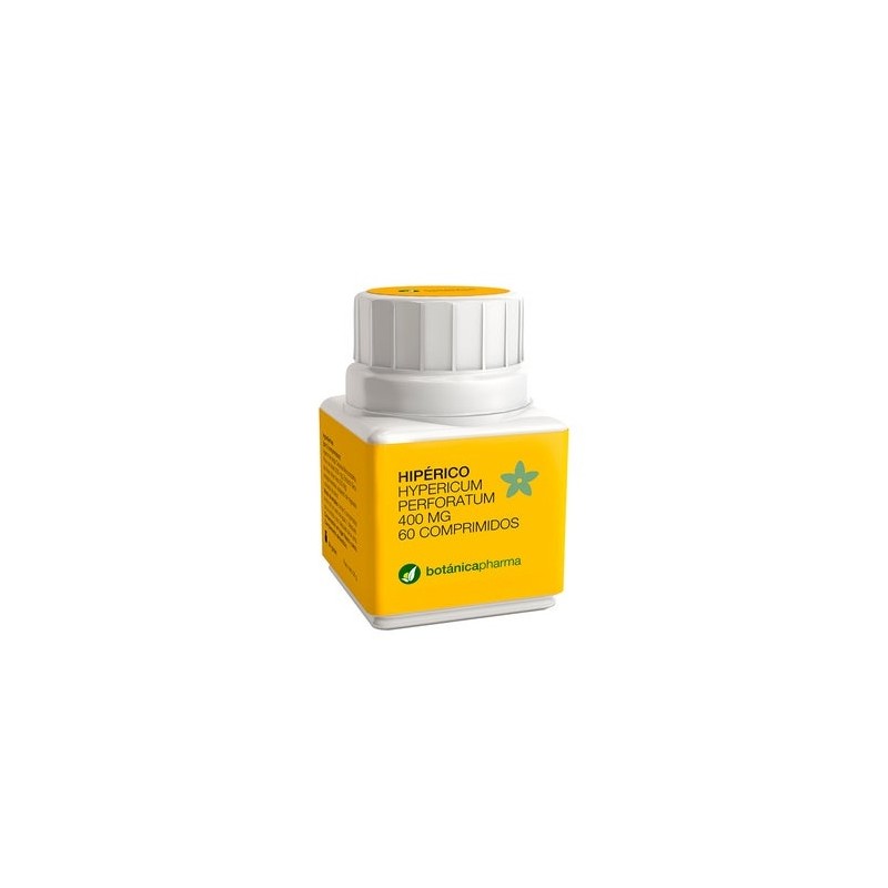 Botánicapharma Hiperico 500Mg 60U