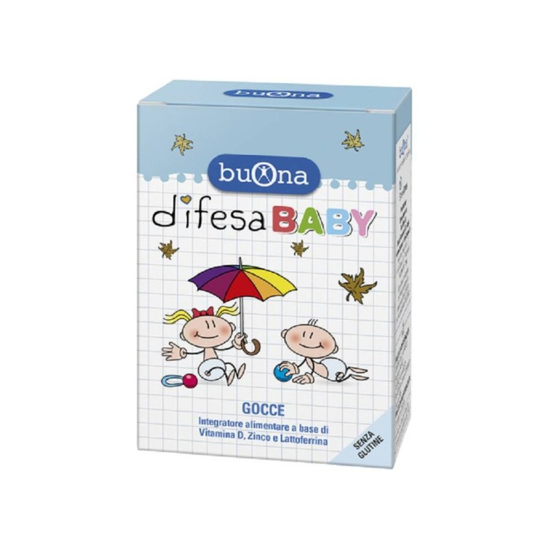 Buona Difesa Baby 20Ml