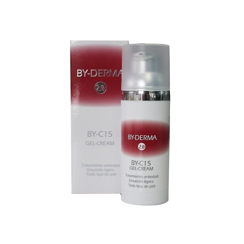 By-Derma By-C15 Gel Crema Antiedad 50Ml