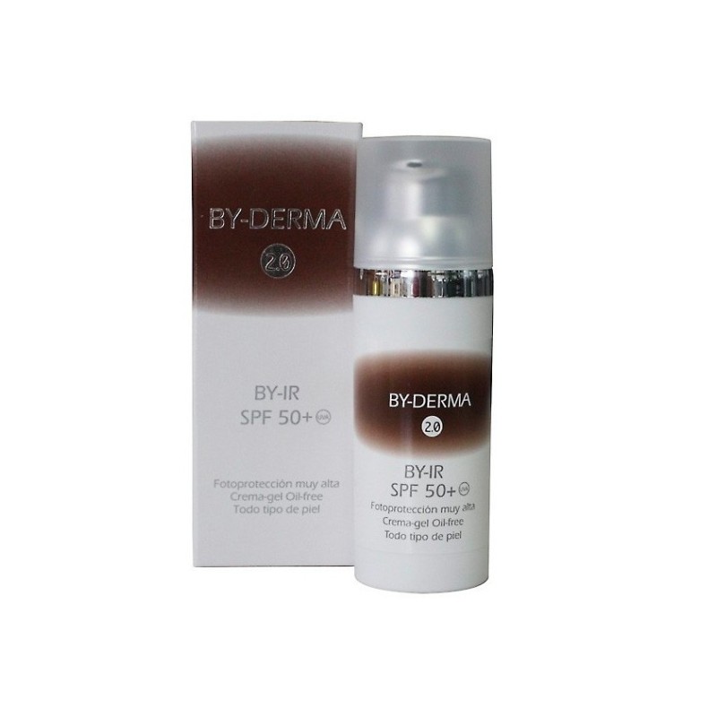 By-Derma By-Ir Spf50+ Gel Oil Free 50Ml