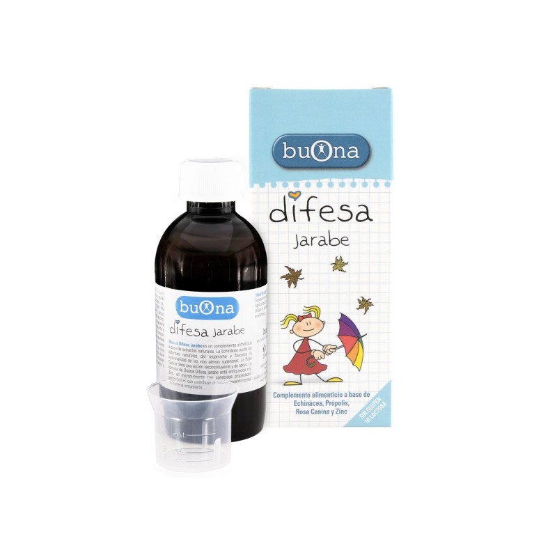 Buona Difesa Jarabe 150Ml