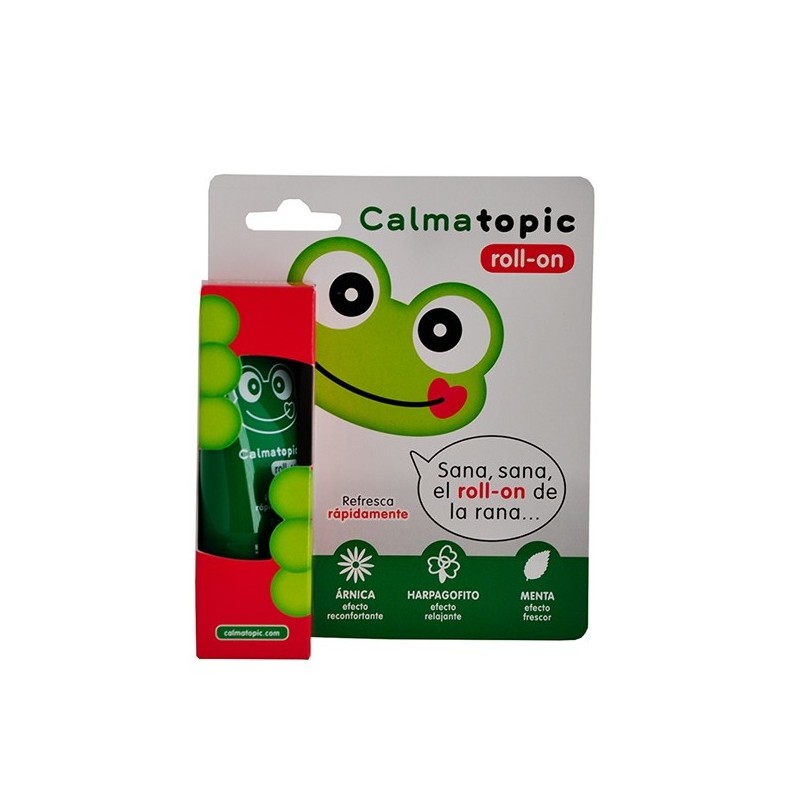 Calmatopic Roll-On Gel 30 Ml