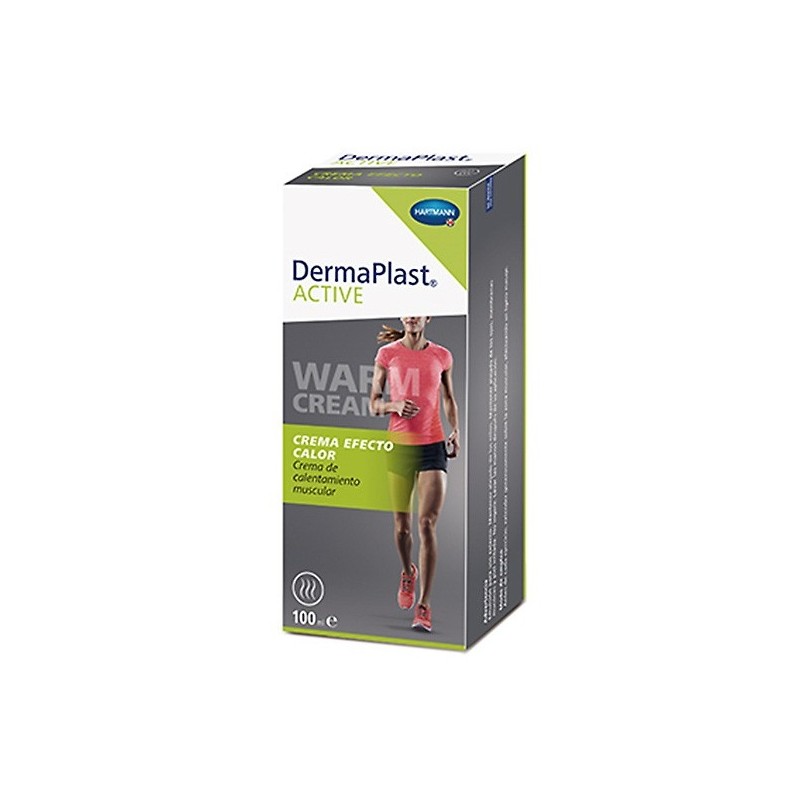 Dermaplast Active Crema Calor 100Ml