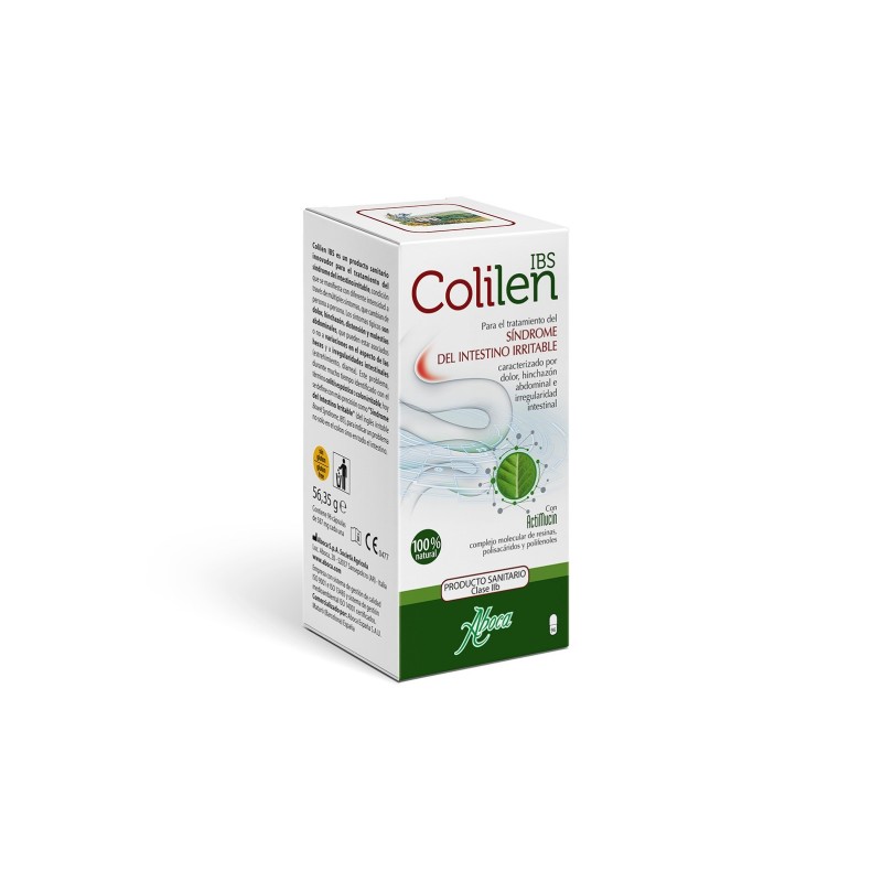 Aboca Colilen Ibs Colon Irritable 96 Capsulas