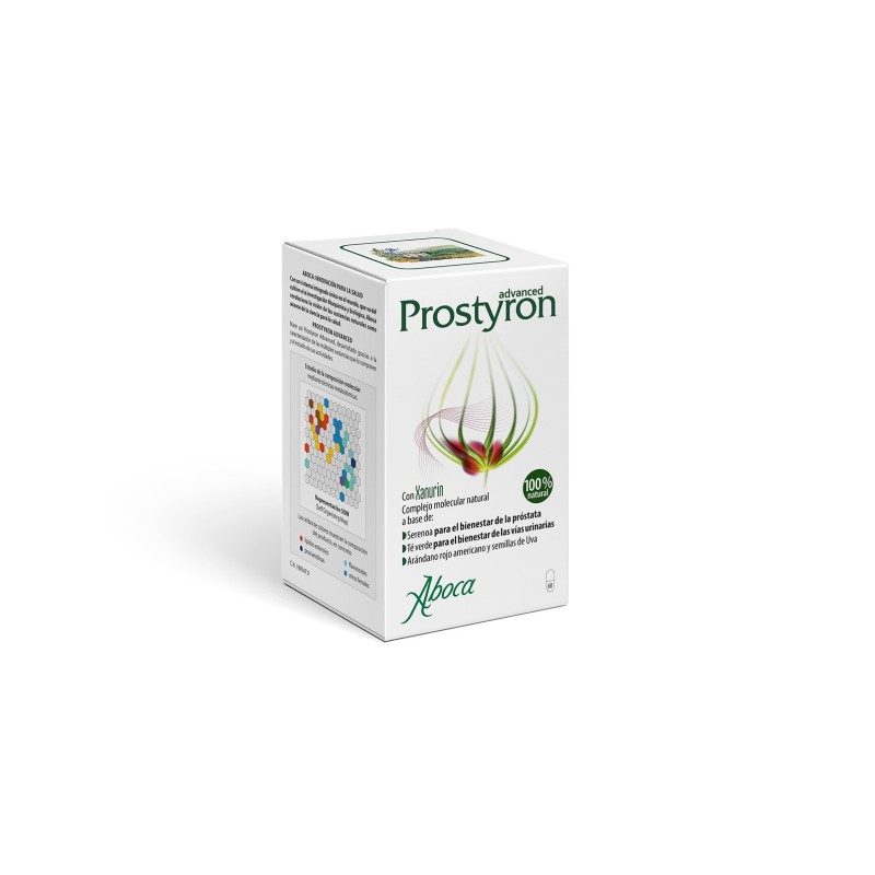 Aboca Prostyron Advance 60 Cápsulas