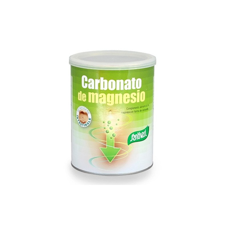 Carbonato De Magnesio 110G Santiveri