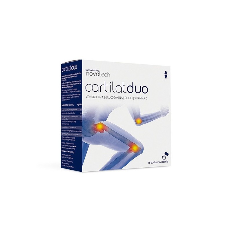 Cartilat Duo 28 Sticks