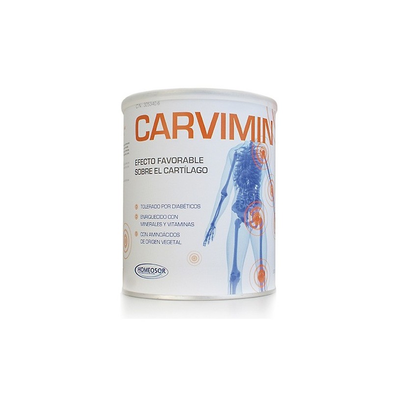 Carvimin Polvo Dispersable 300G Homeosor